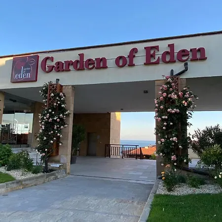 Garden Of Eden Panorama סבטי ולאס